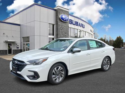 2025 Subaru Legacy Touring XT