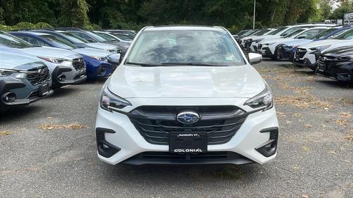 2025 Subaru Legacy Touring XT