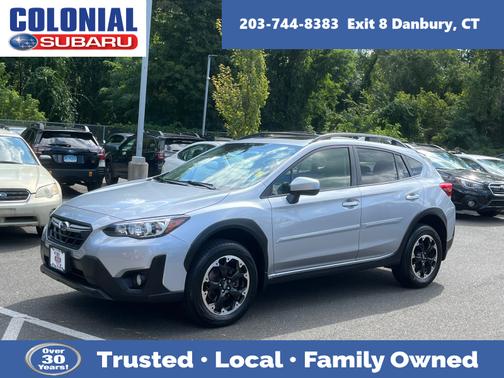 2023 Subaru Crosstrek Premium