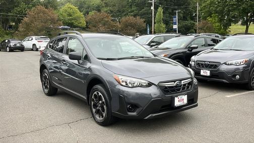2023 Subaru Crosstrek 