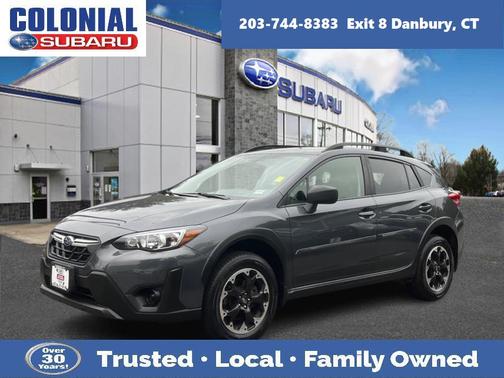 2023 Subaru Crosstrek 