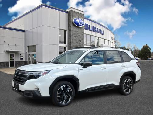 2025 Subaru Forester Hybrid Limited