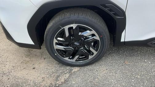 2025 Subaru Forester Hybrid Limited