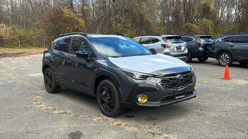 2026 Subaru Crosstrek Sport