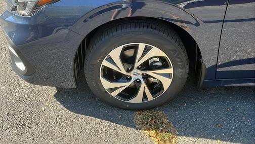 2025 Subaru Legacy Premium