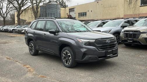 2026 Subaru Forester MODEL