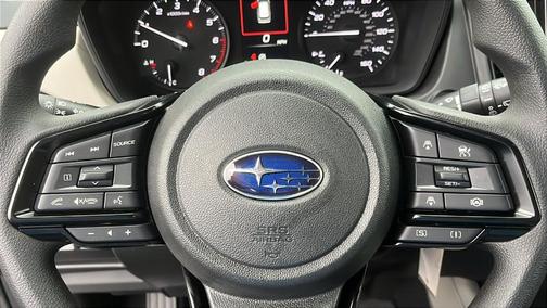 2026 Subaru Forester MODEL