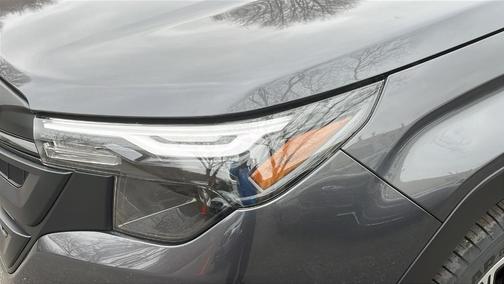 2026 Subaru Forester MODEL