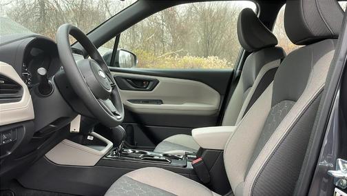 2026 Subaru Forester MODEL