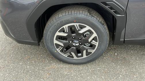 2026 Subaru Forester MODEL