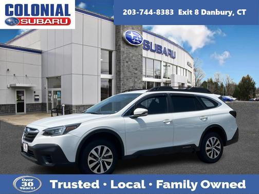 2022 Subaru Outback Premium