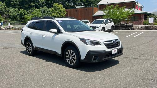 2022 Subaru Outback Premium