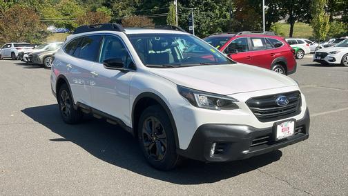 2022 Subaru Outback Onyx Edition XT