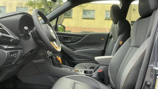 2025 Subaru Forester Wilderness