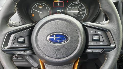 2025 Subaru Forester Wilderness