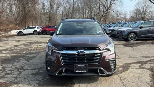 2026 Subaru Ascent Touring