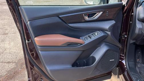 2026 Subaru Ascent Touring