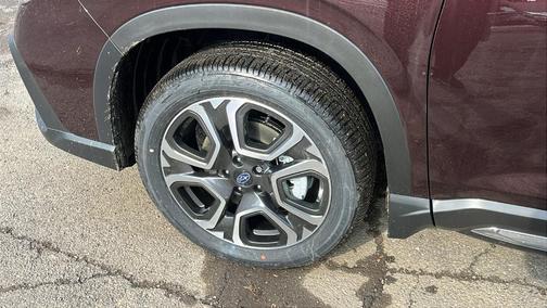 2026 Subaru Ascent Touring