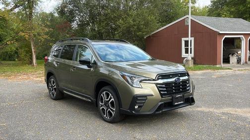 2025 Subaru Ascent Limited