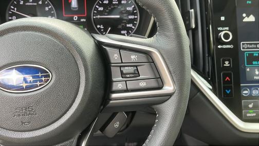 2025 Subaru Ascent Limited