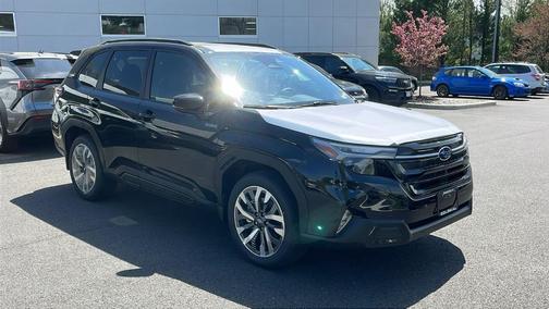 2025 Subaru Forester Hybrid Touring