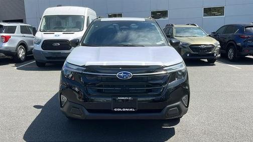 2025 Subaru Forester Hybrid Touring