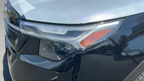 2025 Subaru Forester Hybrid Touring