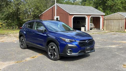 2025 Subaru Crosstrek Limited