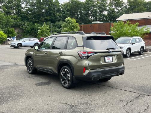 2025 Subaru Forester Limited
