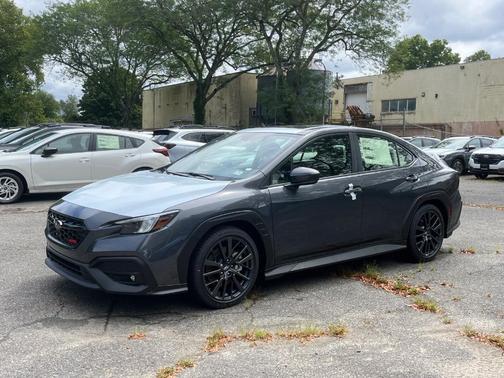 2025 Subaru WRX Premium