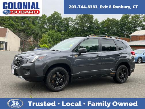 2023 Subaru Forester Wilderness