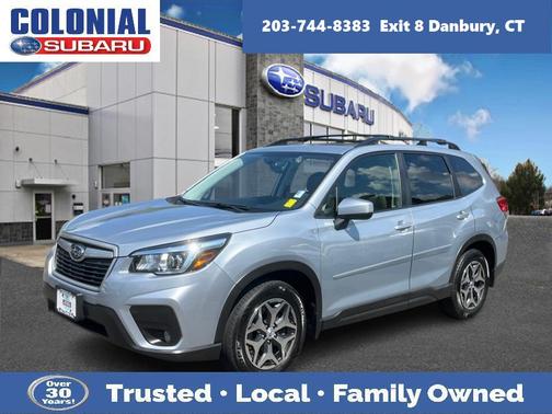 2020 Subaru Forester Premium