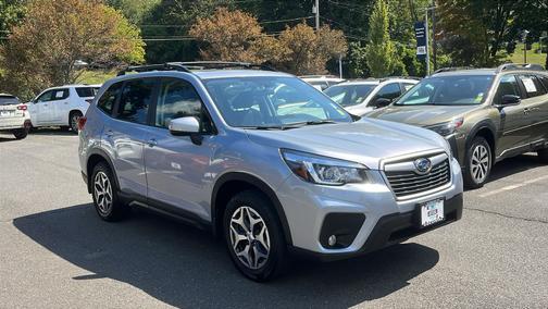 2020 Subaru Forester Premium