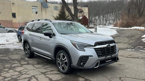 2026 Subaru Ascent Touring