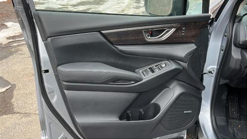 2026 Subaru Ascent Touring