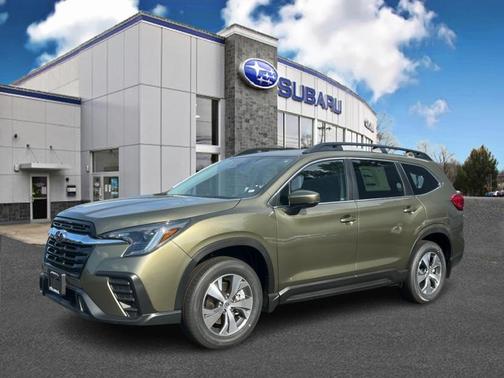 2025 Subaru Ascent Premium