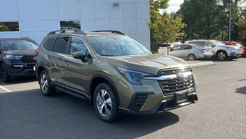 2025 Subaru Ascent Premium