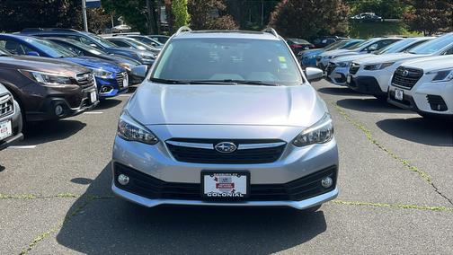 2022 Subaru Impreza Premium
