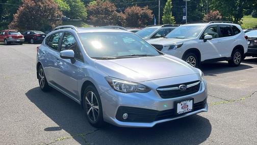 2022 Subaru Impreza Premium