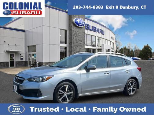 2022 Subaru Impreza Premium