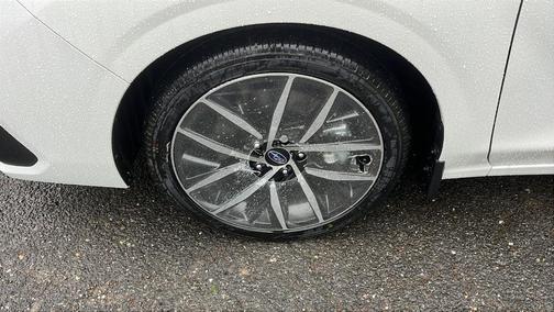 2025 Subaru Impreza Sport