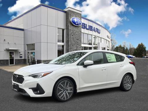 2025 Subaru Impreza Sport