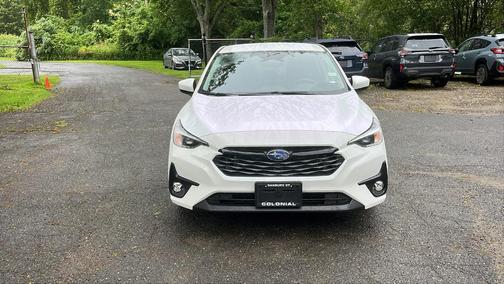 2025 Subaru Impreza Sport