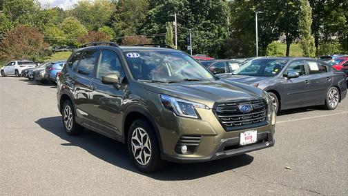 2022 Subaru Forester Premium