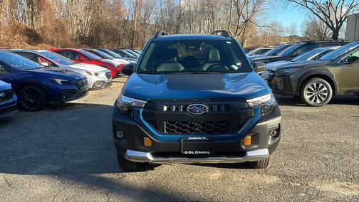 2026 Subaru Forester Wilderness