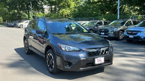 2022 Subaru Crosstrek 