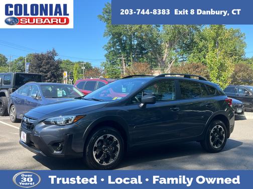 2022 Subaru Crosstrek 