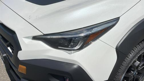 2025 Subaru Crosstrek Wilderness