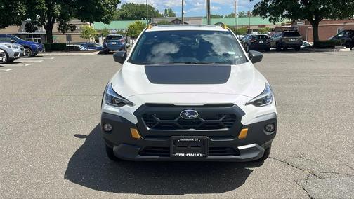 2025 Subaru Crosstrek Wilderness