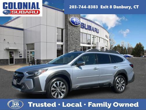 2024 Subaru Outback Touring